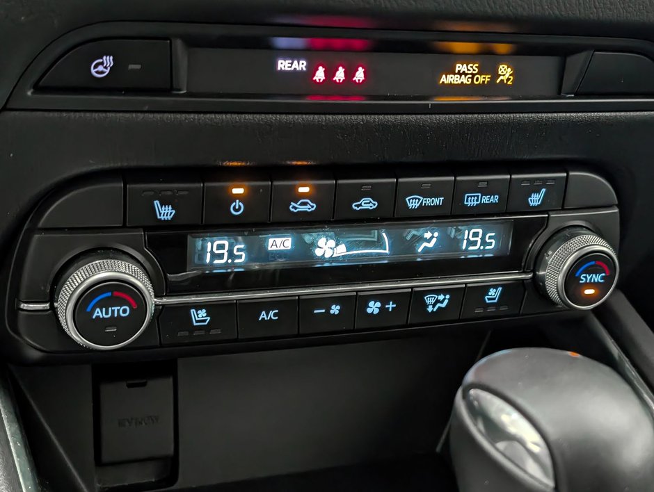 Mazda CX-5 GT AWD 2.5L I4 CD at 2022-19