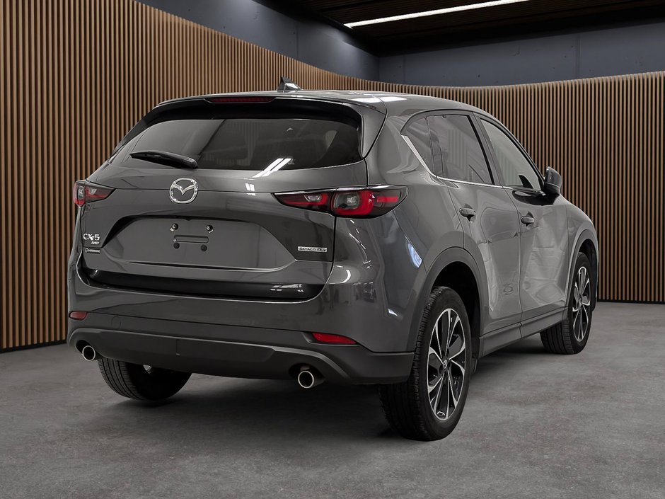 Mazda CX-5 GT AWD 2.5L I4 CD at 2022-6