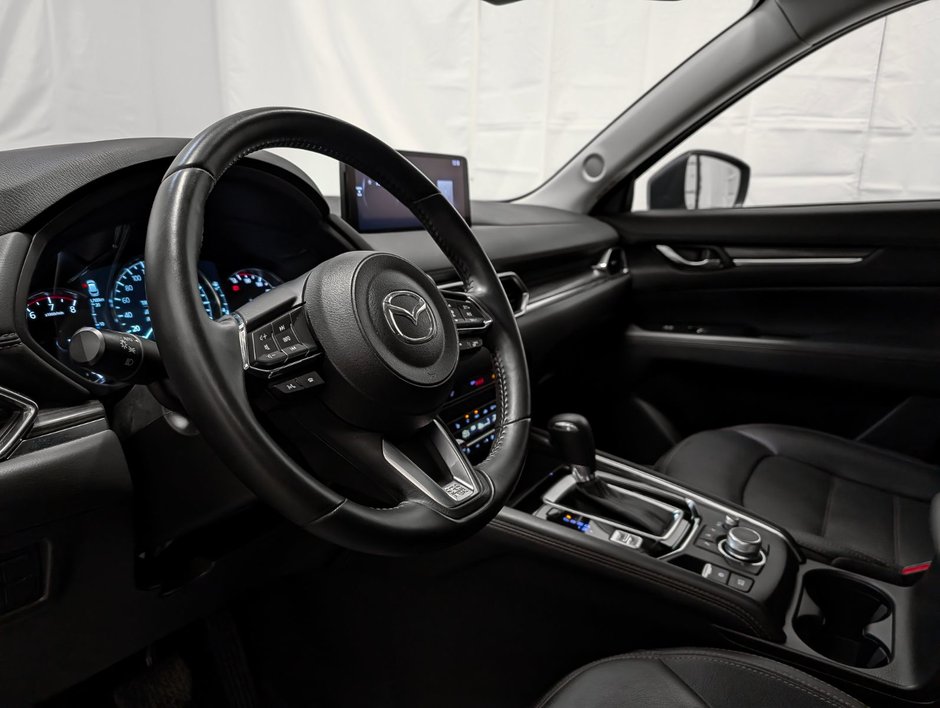 Mazda CX-5 GT AWD 2.5L I4 CD at 2022-7