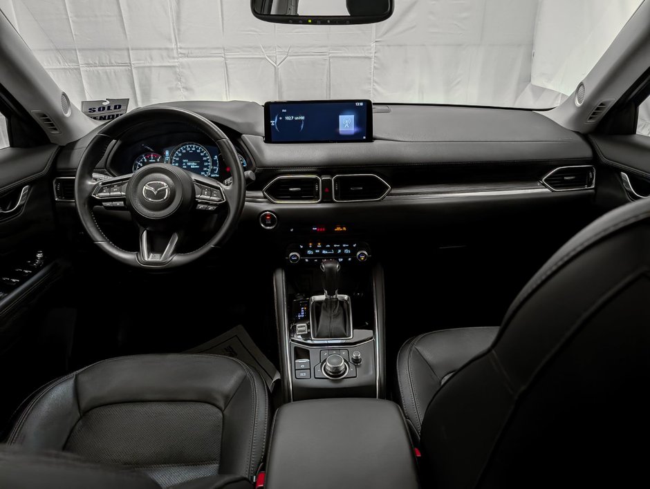 Mazda CX-5 GT AWD 2.5L I4 CD at 2022-13