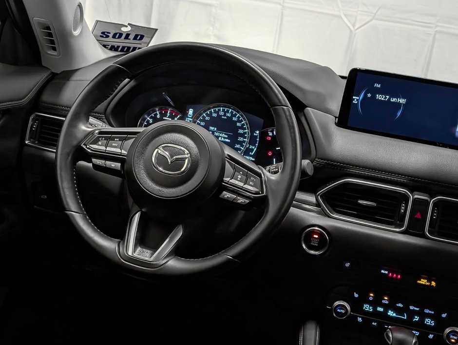 Mazda CX-5 GT AWD 2.5L I4 CD at 2022-14