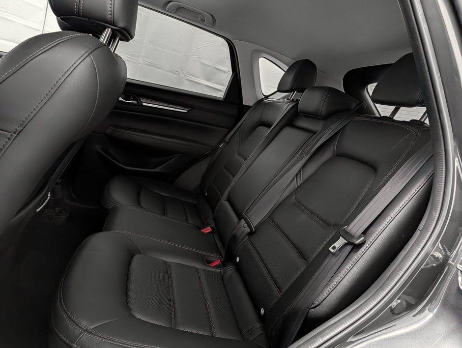 Mazda CX-5 GT AWD 2.5L I4 CD at 2022-12