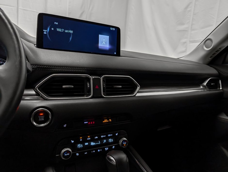 Mazda CX-5 GT AWD 2.5L I4 CD at 2022-15