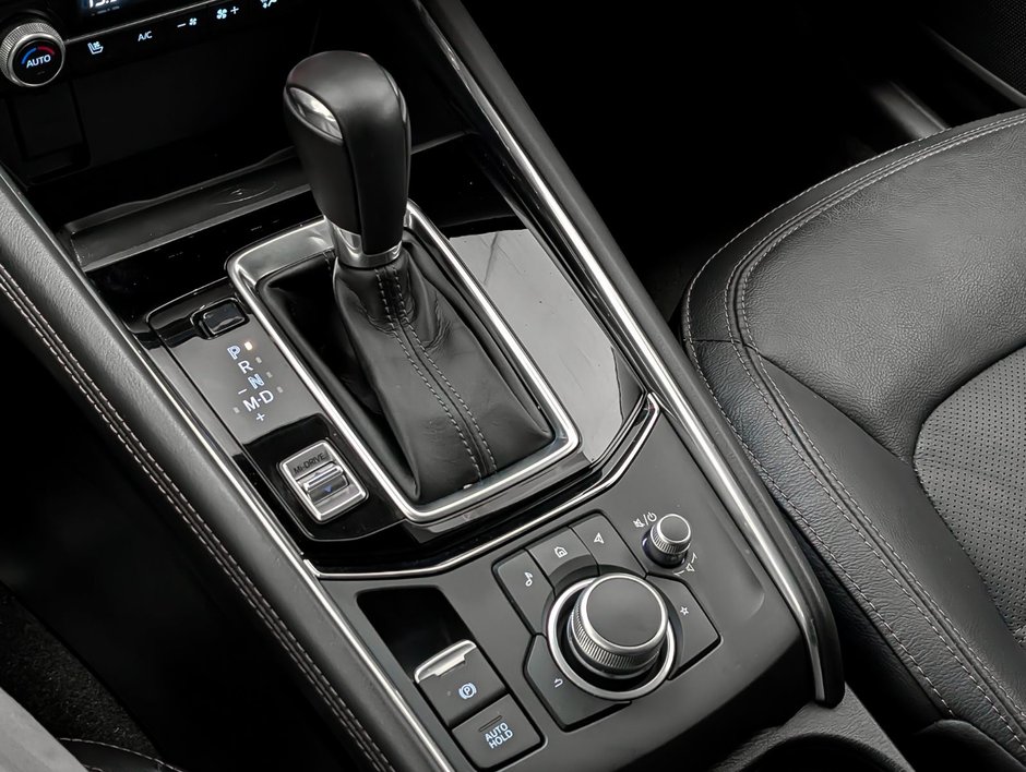 Mazda CX-5 GT AWD 2.5L I4 CD at 2022-21