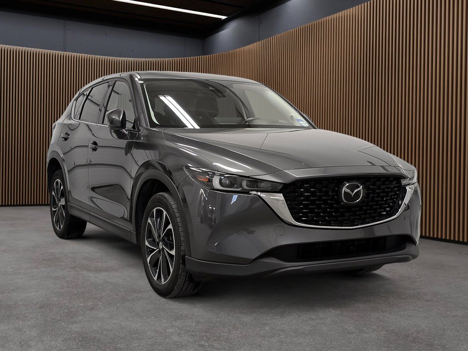 Mazda CX-5 GT AWD 2.5L I4 CD at 2022-2