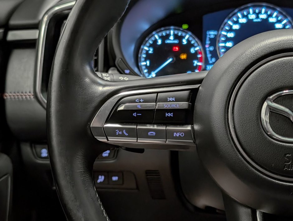 Mazda CX-50 GT 2.5L I4 T 2023-23