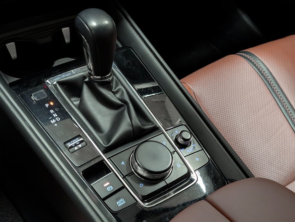 Mazda CX-50 GT 2.5L I4 T 2023-20