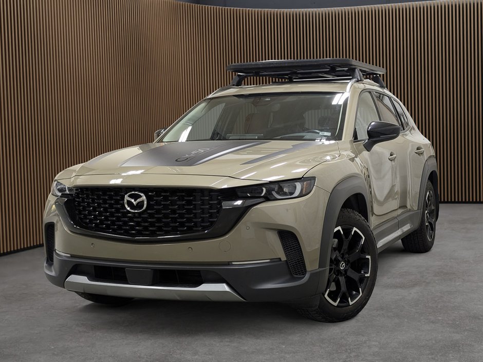 Mazda CX-50 GT 2.5L I4 T 2023-0