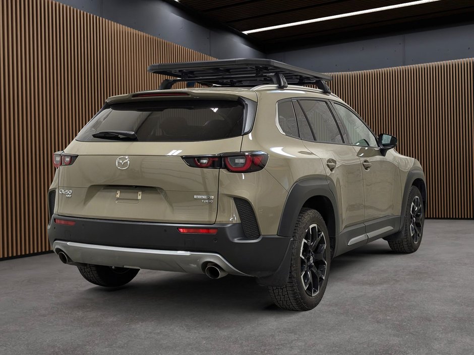Mazda CX-50 GT 2.5L I4 T 2023-6