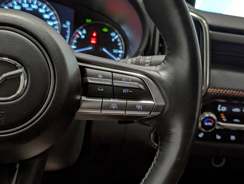 Mazda CX-50 GT 2.5L I4 T 2023-22
