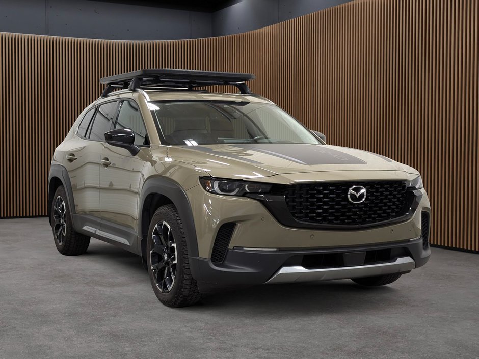 Mazda CX-50 GT 2.5L I4 T 2023-2
