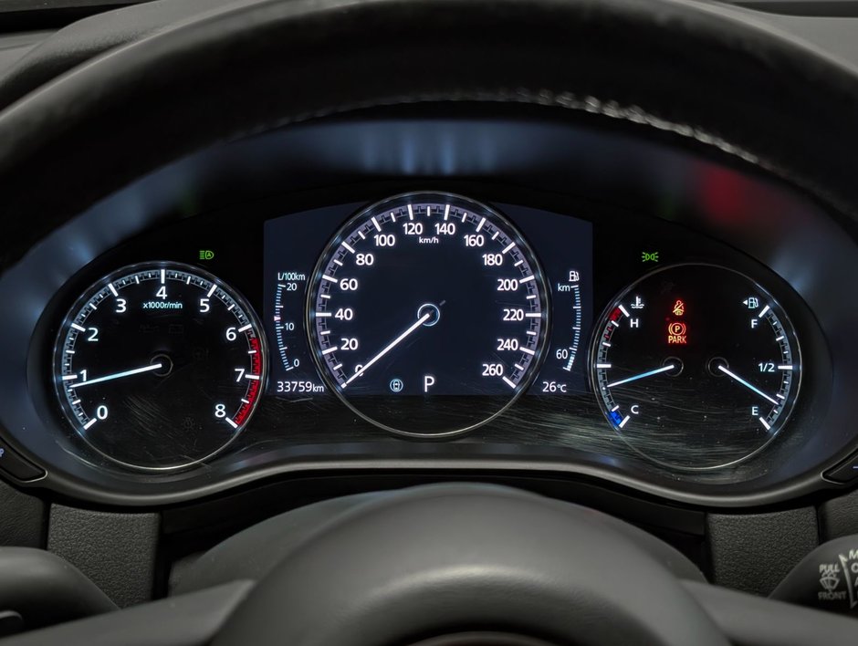 Mazda CX-50 GT 2.5L I4 T 2023-26