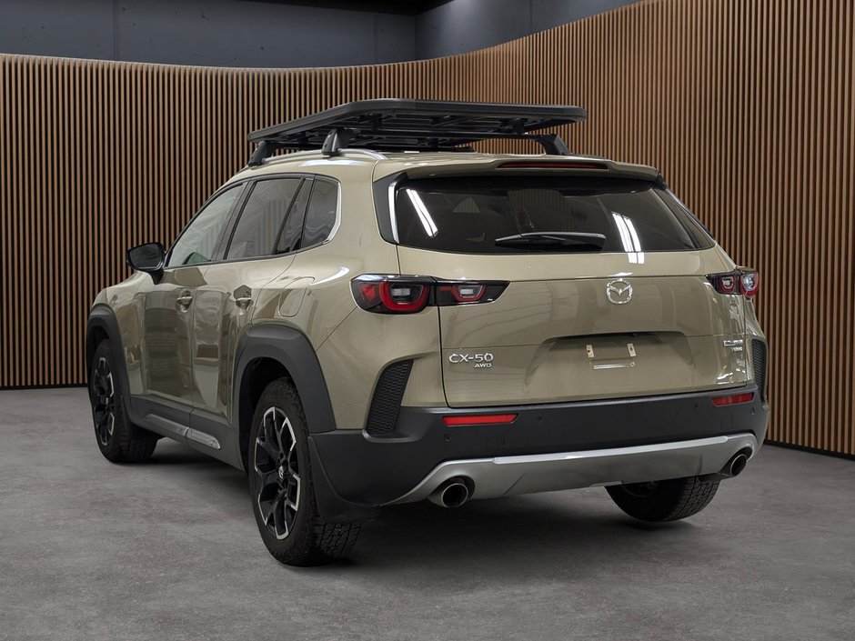 Mazda CX-50 GT 2.5L I4 T 2023-4