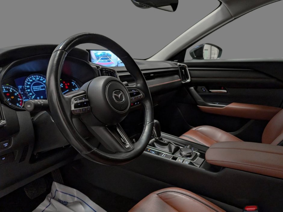 Mazda CX-50 GT 2.5L I4 T 2023-8