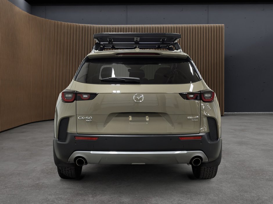 Mazda CX-50 GT 2.5L I4 T 2023-5