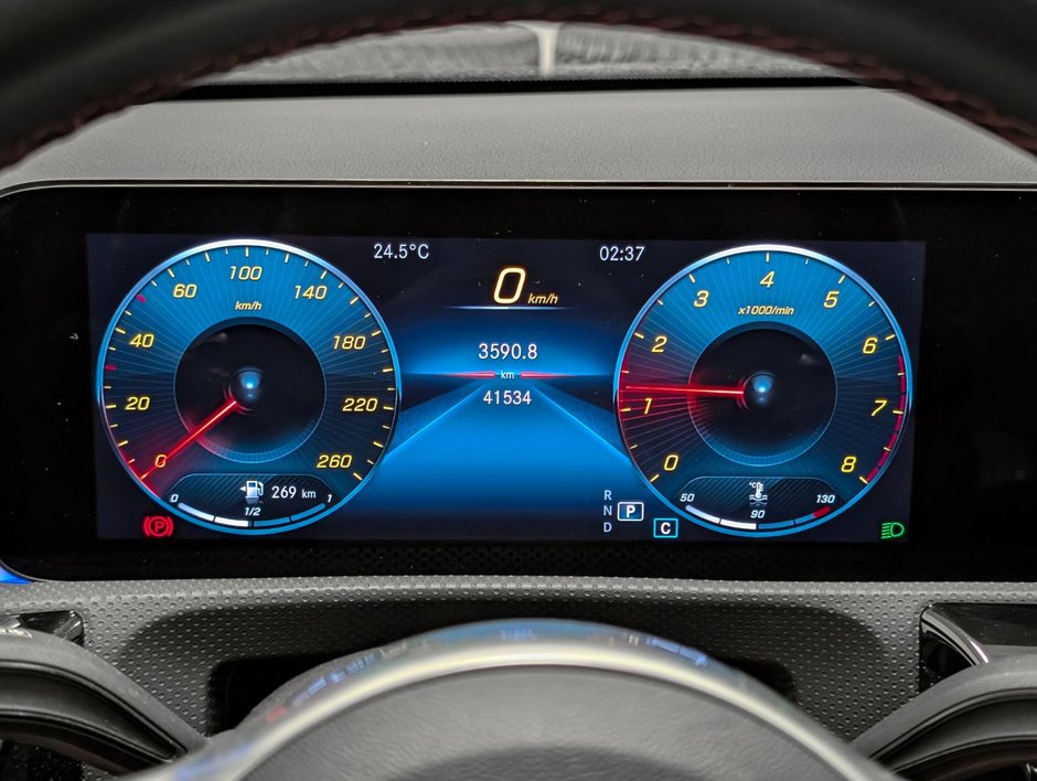 2022 Mercedes-Benz A250 4MATIC Hatch-23