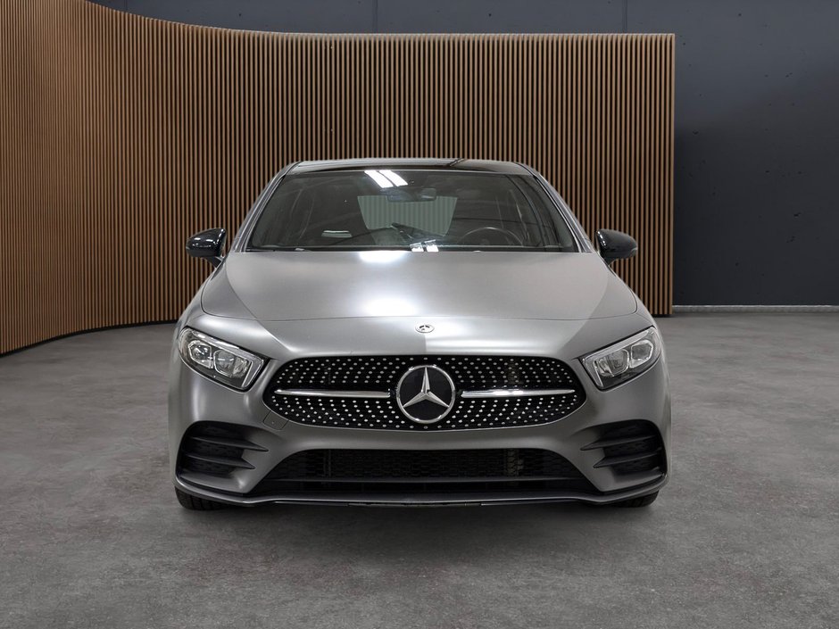 2022 Mercedes-Benz A250 4MATIC Hatch-1