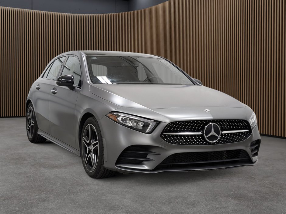 2022 Mercedes-Benz A250 4MATIC Hatch-2