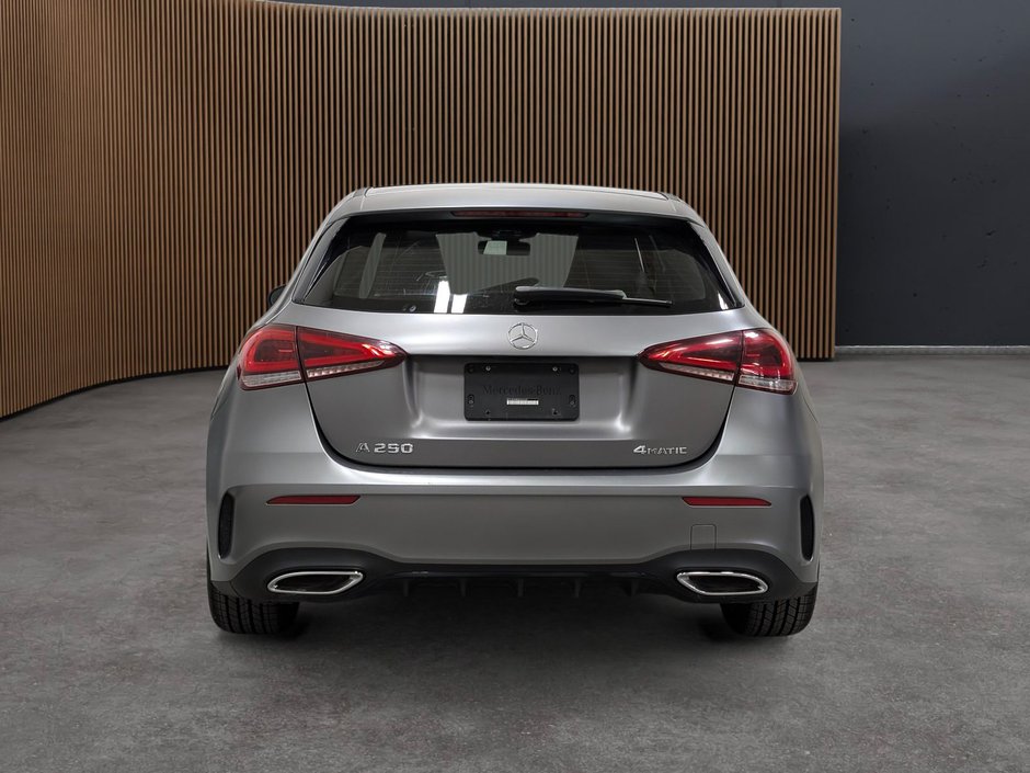 2022 Mercedes-Benz A250 4MATIC Hatch-4