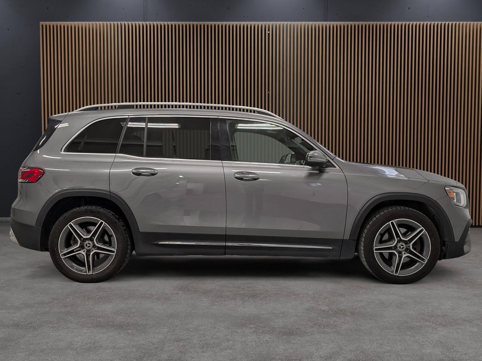 2021 Mercedes-Benz GLB250 4MATIC SUV-6