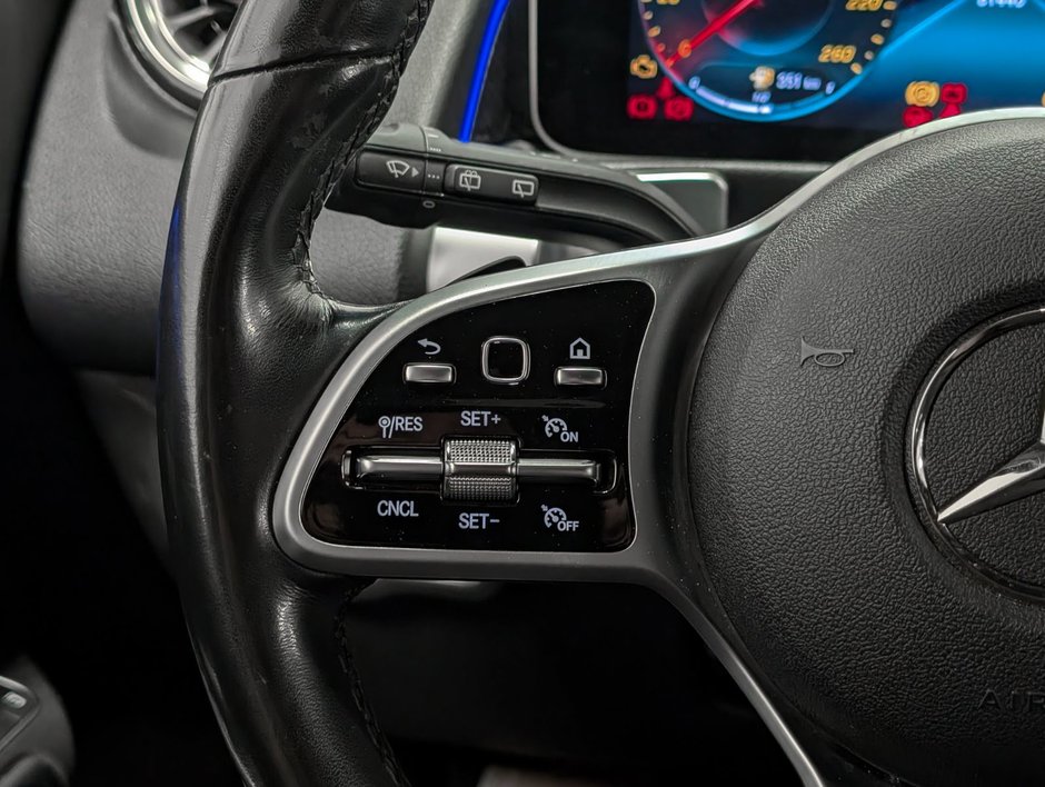 2021 Mercedes-Benz GLB250 4MATIC SUV-18