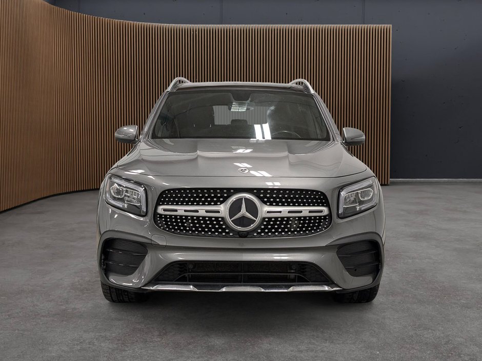 2021 Mercedes-Benz GLB250 4MATIC SUV-1