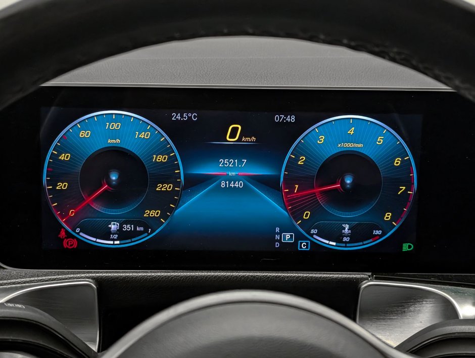 2021 Mercedes-Benz GLB250 4MATIC SUV-22