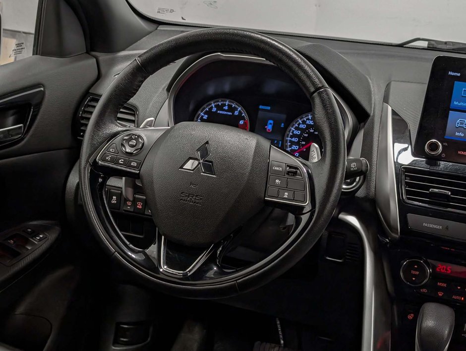 Mitsubishi Eclipse Cross SE S-AWC 2022-11