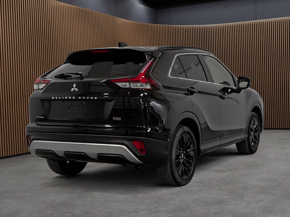 Mitsubishi Eclipse Cross SE S-AWC 2022-5