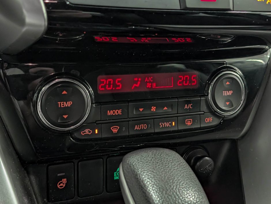 Mitsubishi Eclipse Cross SE S-AWC 2022-14