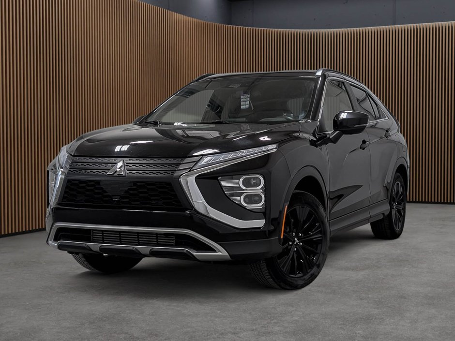Mitsubishi Eclipse Cross SE S-AWC 2022-0