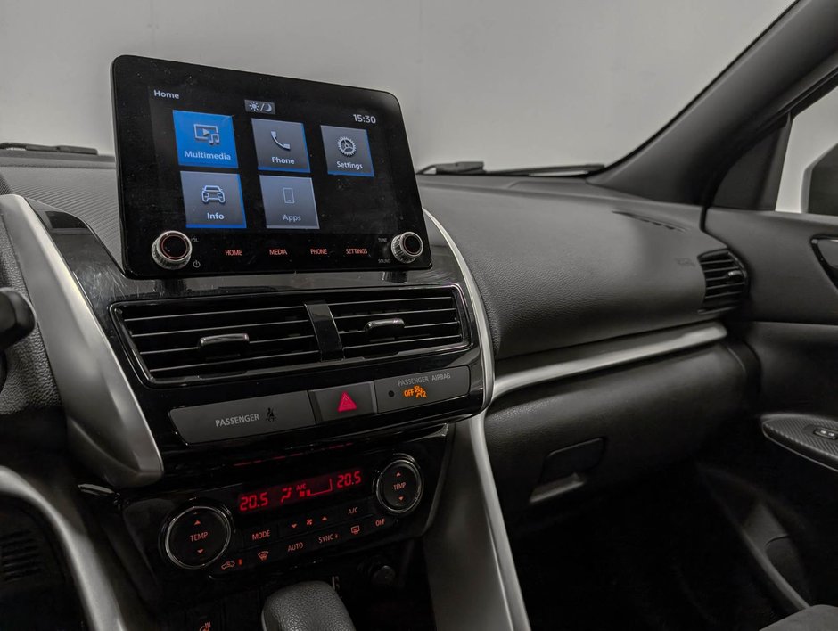 Mitsubishi Eclipse Cross SE S-AWC 2022-12