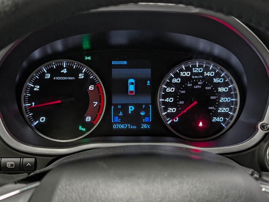 Mitsubishi Eclipse Cross SE S-AWC 2022-22