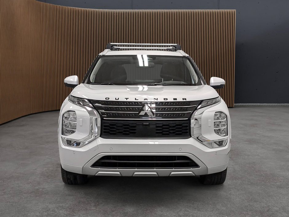 Mitsubishi Outlander PHEV GT S-AWC 2023-1