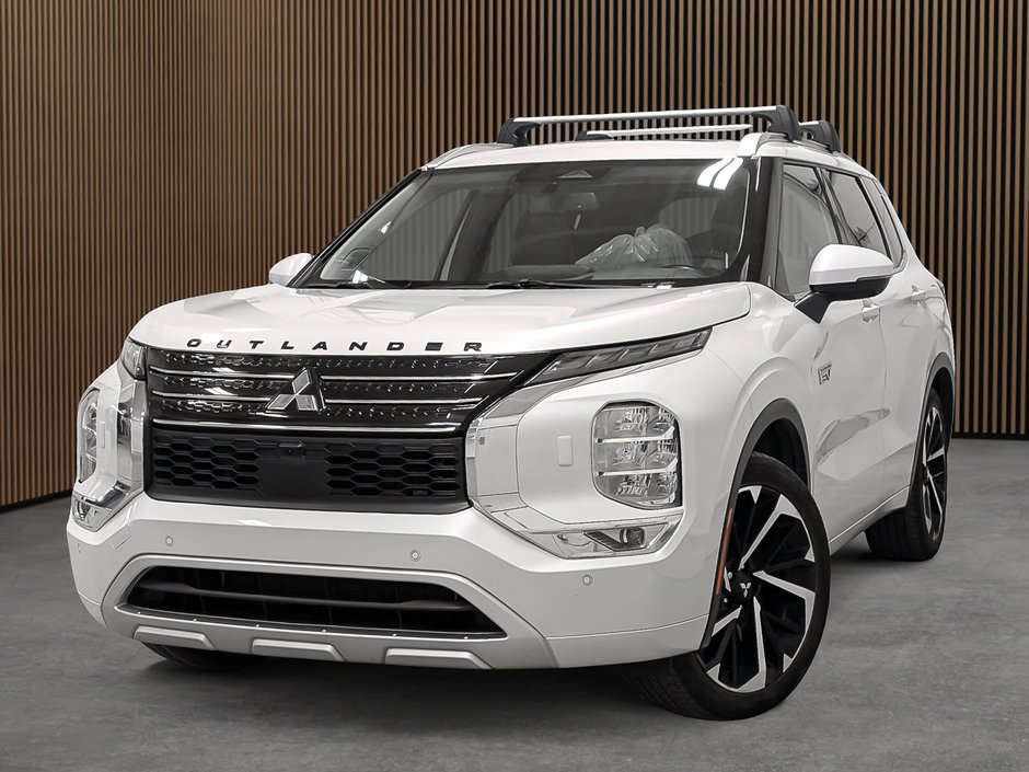 Mitsubishi Outlander PHEV GT S-AWC 2023-0