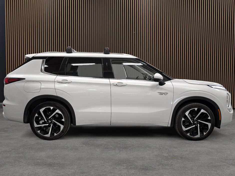 Mitsubishi Outlander PHEV GT S-AWC 2023-3