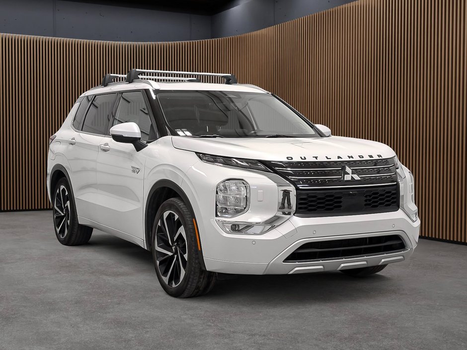 Mitsubishi Outlander PHEV GT S-AWC 2023-2