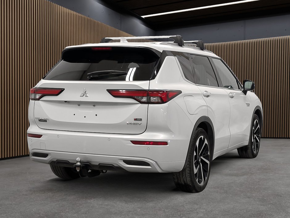 Mitsubishi Outlander PHEV GT S-AWC 2023-6