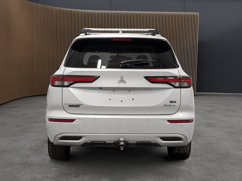 Mitsubishi Outlander PHEV GT S-AWC 2023-5