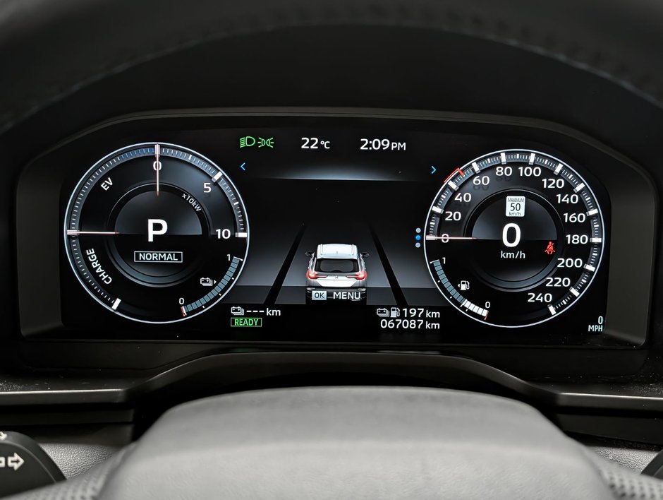 Mitsubishi Outlander PHEV GT S-AWC 2023-18