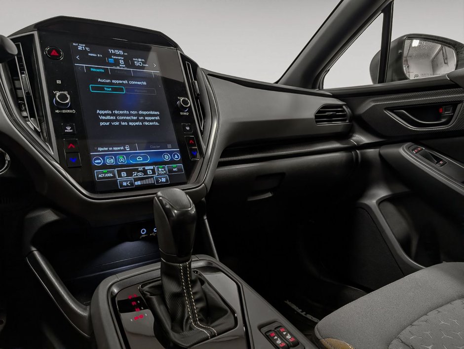 Subaru Crosstrek Convenience CVT 2024-12