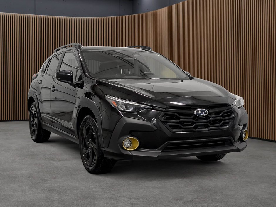 Subaru Crosstrek Convenience CVT 2024-2