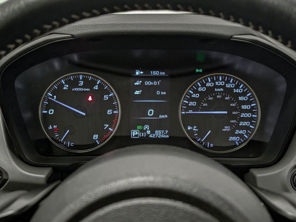 Subaru Crosstrek Convenience CVT 2024-21