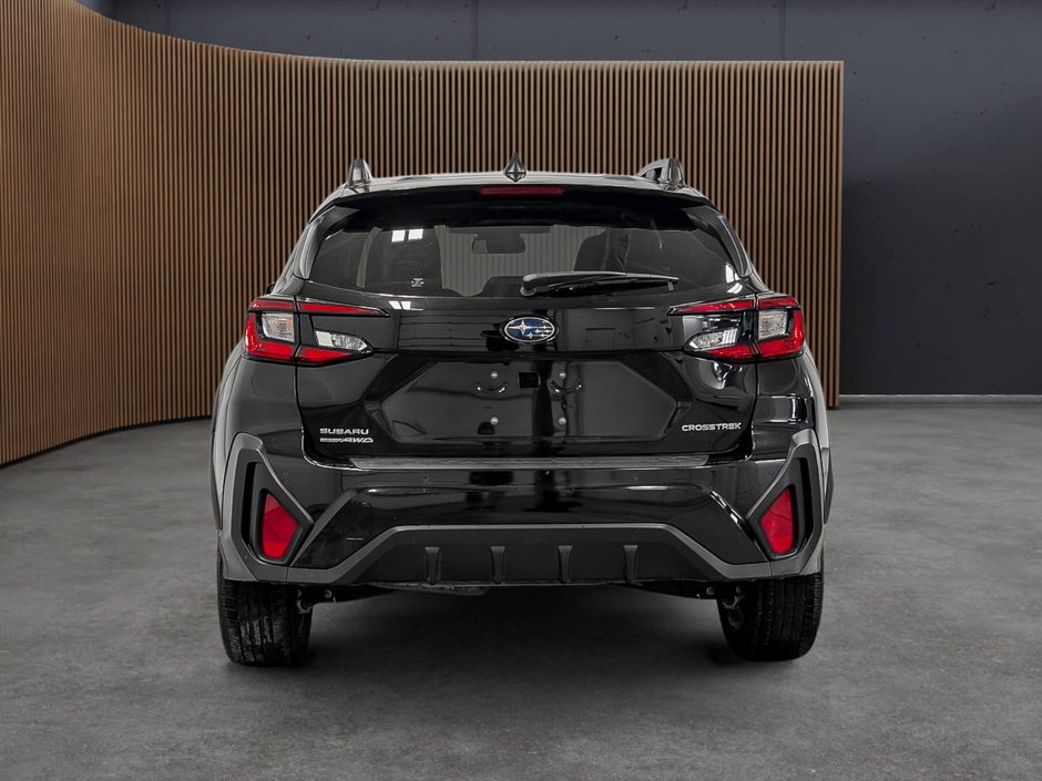 Subaru Crosstrek Convenience CVT 2024-4