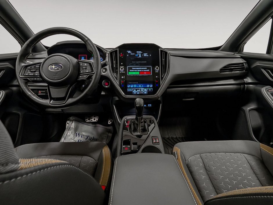Subaru Crosstrek Convenience CVT 2024-11