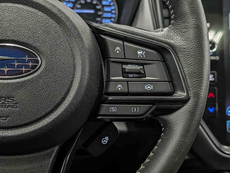 Subaru Crosstrek Convenience CVT 2024-19