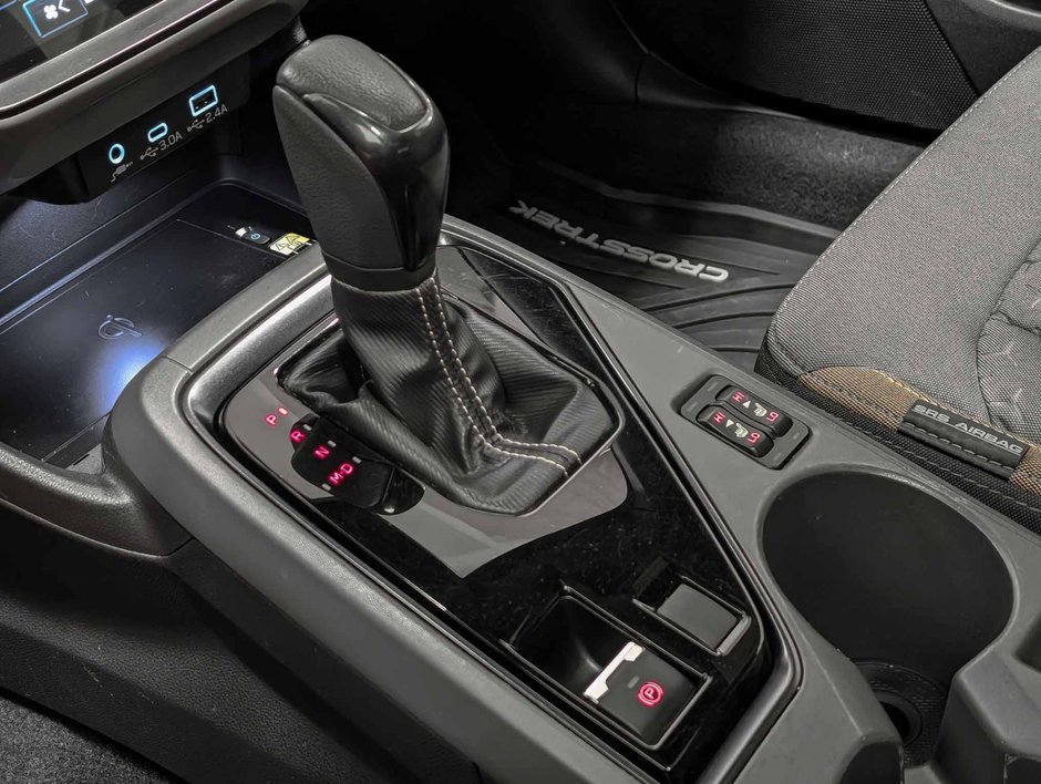Subaru Crosstrek Convenience CVT 2024-17
