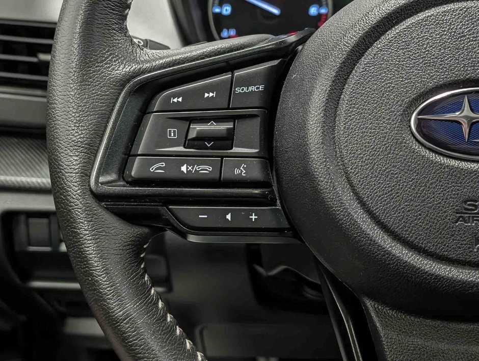 Subaru Crosstrek Convenience CVT 2024-20