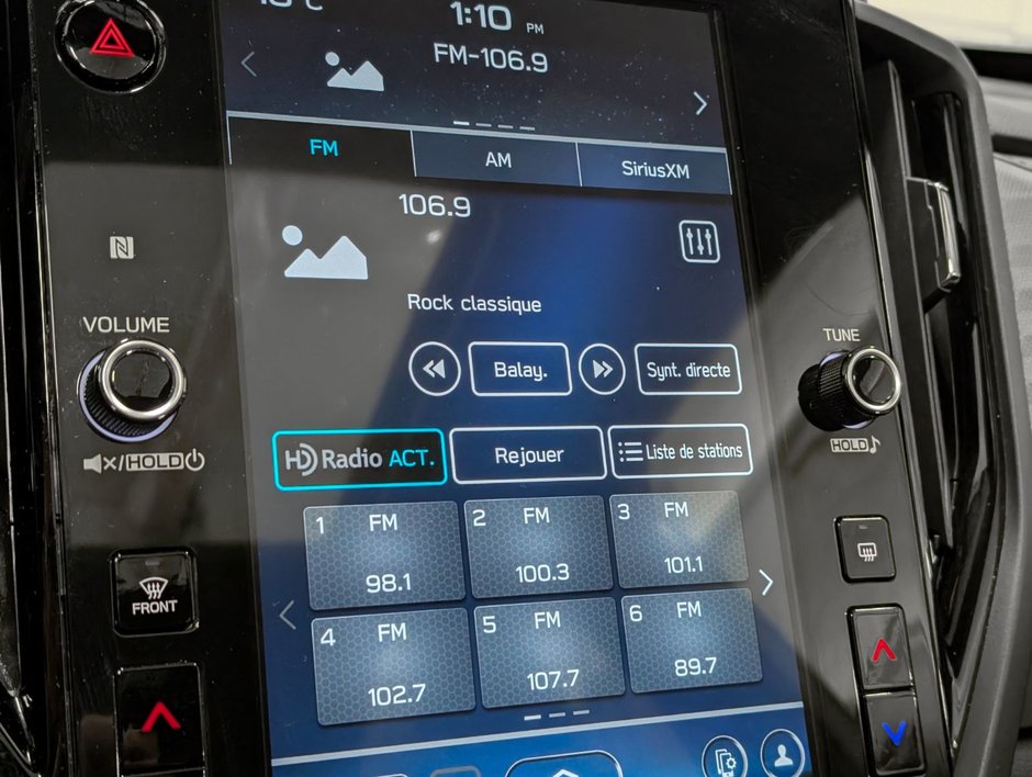 2025 Subaru Forester Sport 2.5L CVT-15