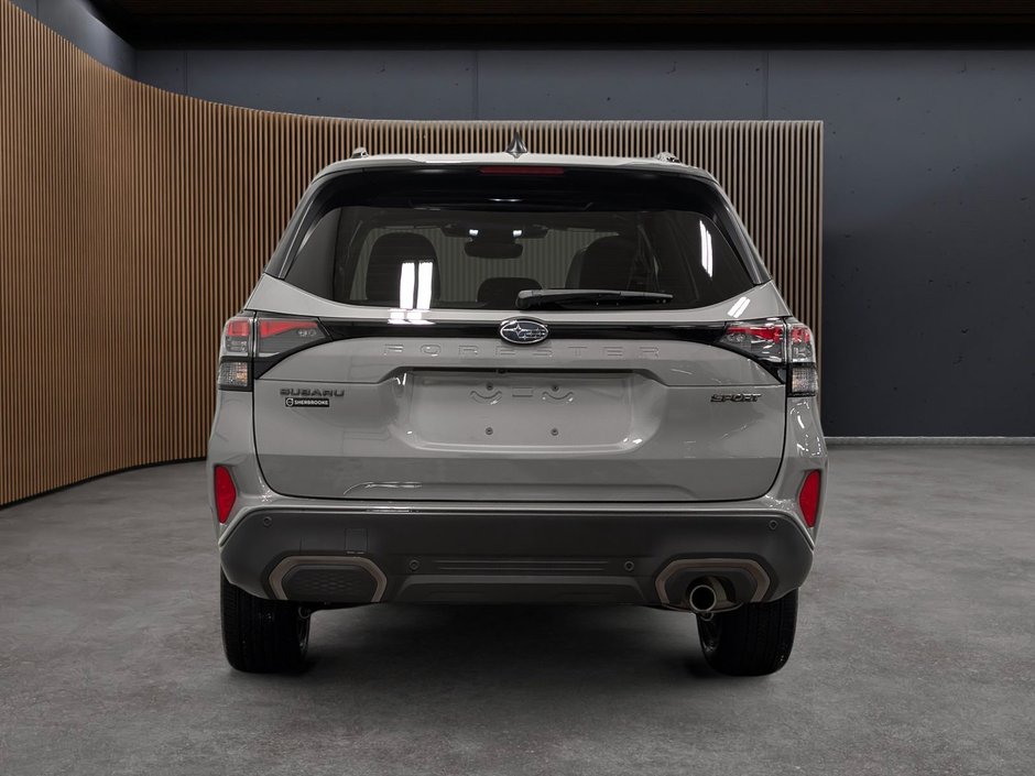 2025 Subaru Forester Sport 2.5L CVT-4